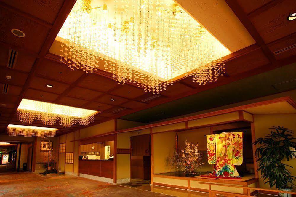 Toi Fujiya Hotel Heda Екстер'єр фото