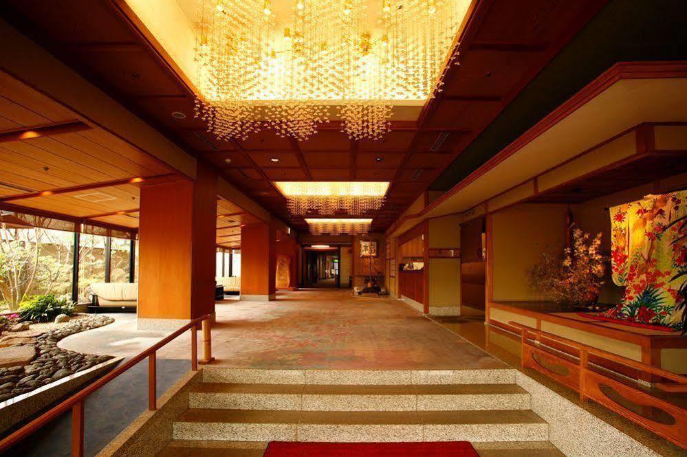 Toi Fujiya Hotel Heda Екстер'єр фото