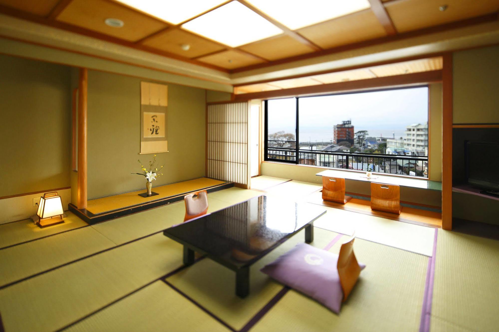 Toi Fujiya Hotel Heda Екстер'єр фото