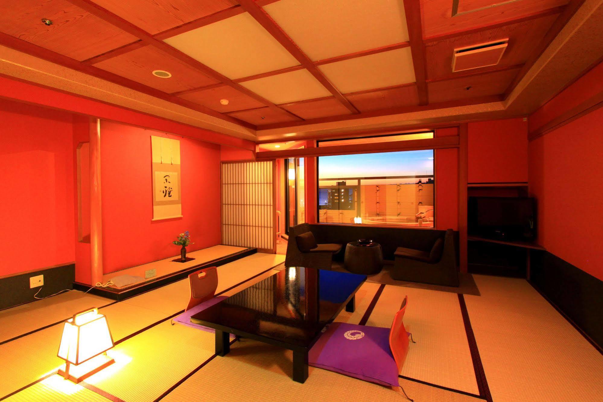 Toi Fujiya Hotel Heda Екстер'єр фото