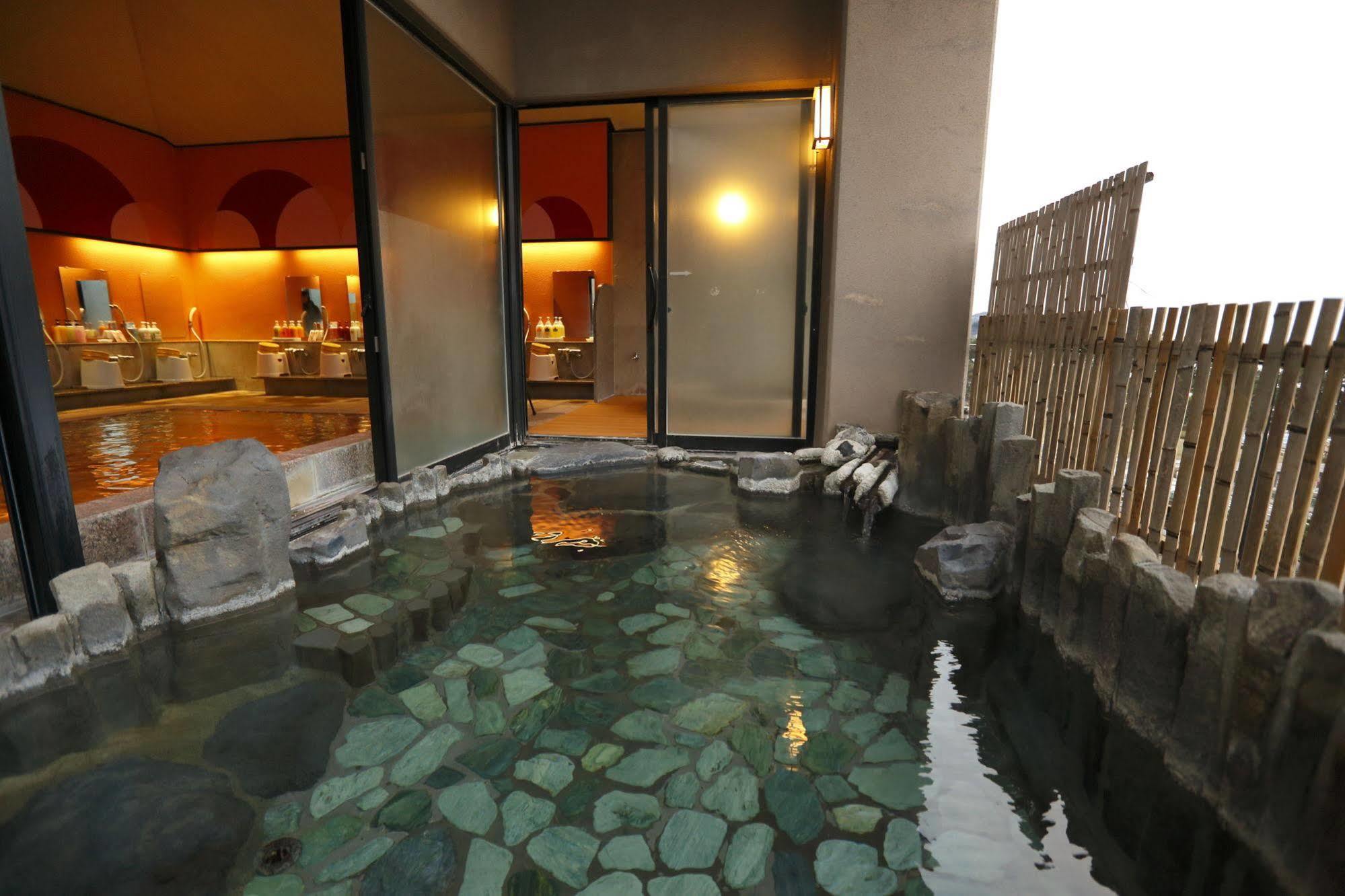 Toi Fujiya Hotel Heda Екстер'єр фото