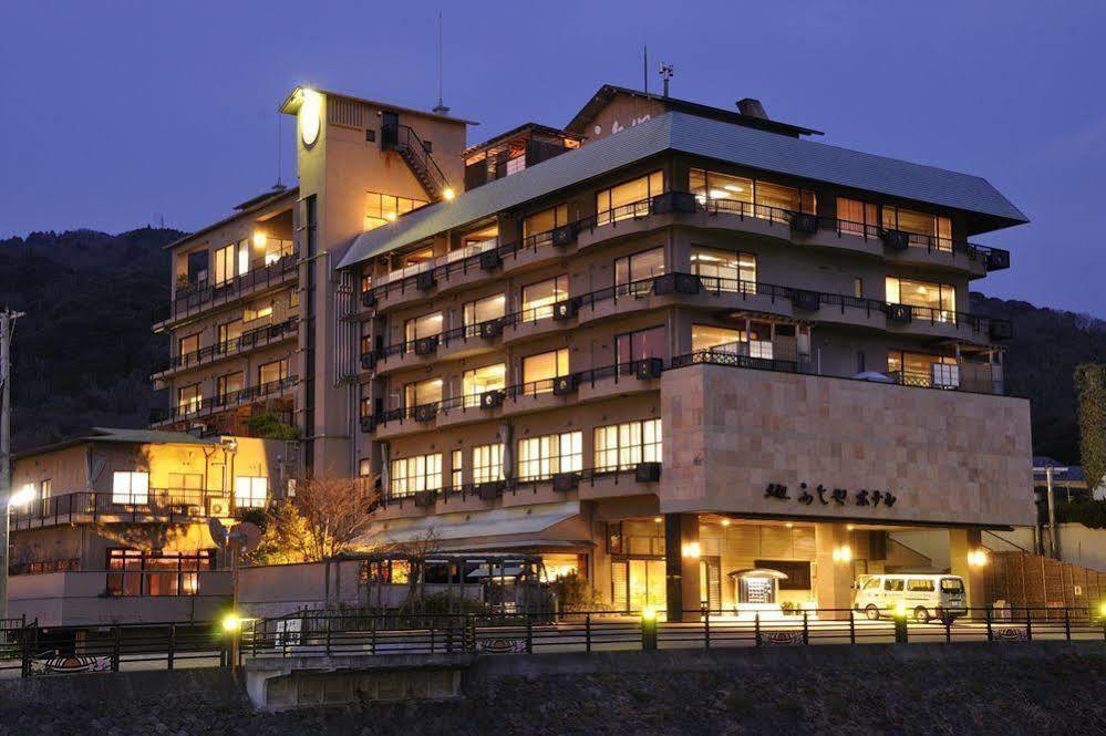 Toi Fujiya Hotel Heda Екстер'єр фото