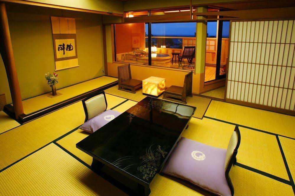 Toi Fujiya Hotel Heda Екстер'єр фото