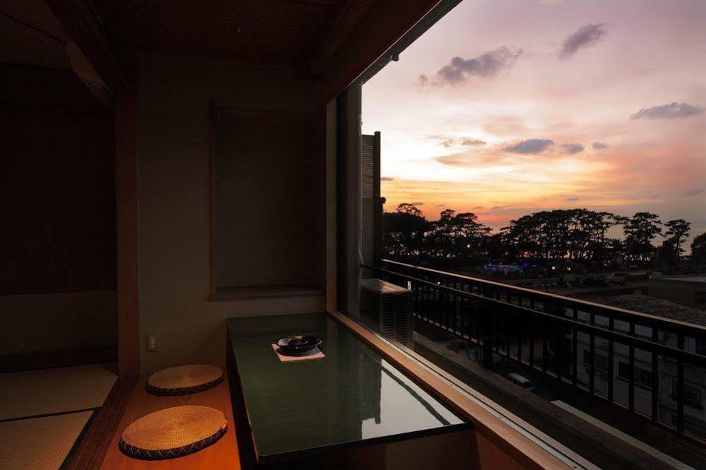 Toi Fujiya Hotel Heda Екстер'єр фото