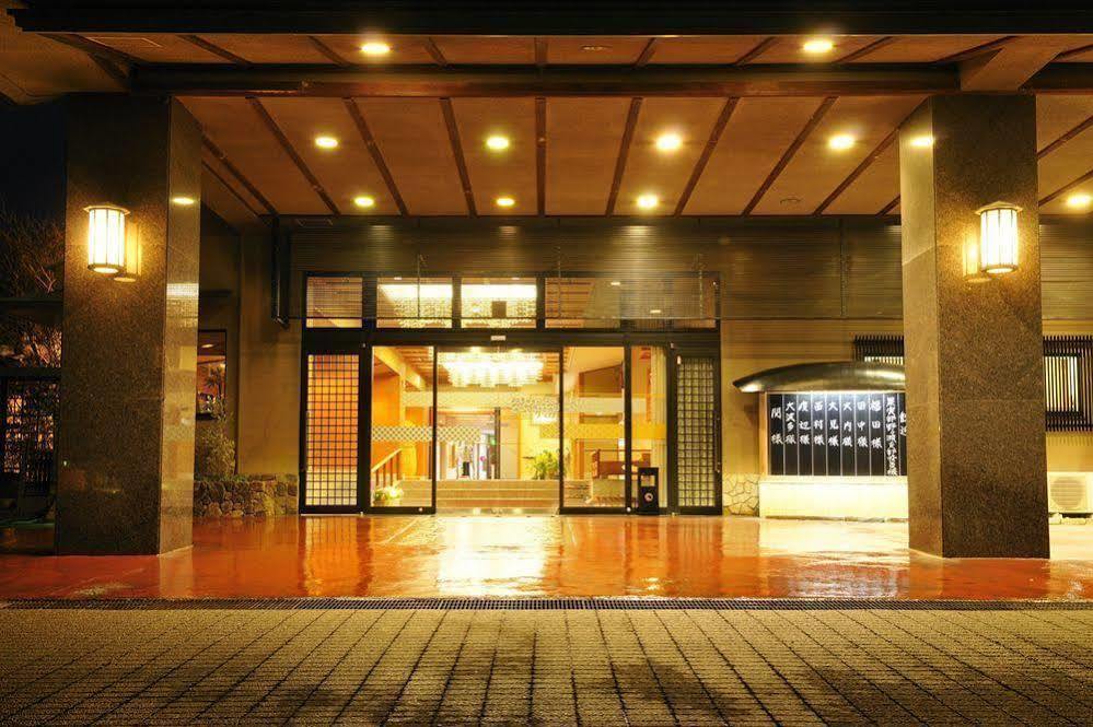 Toi Fujiya Hotel Heda Екстер'єр фото