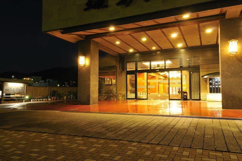 Toi Fujiya Hotel Heda Екстер'єр фото