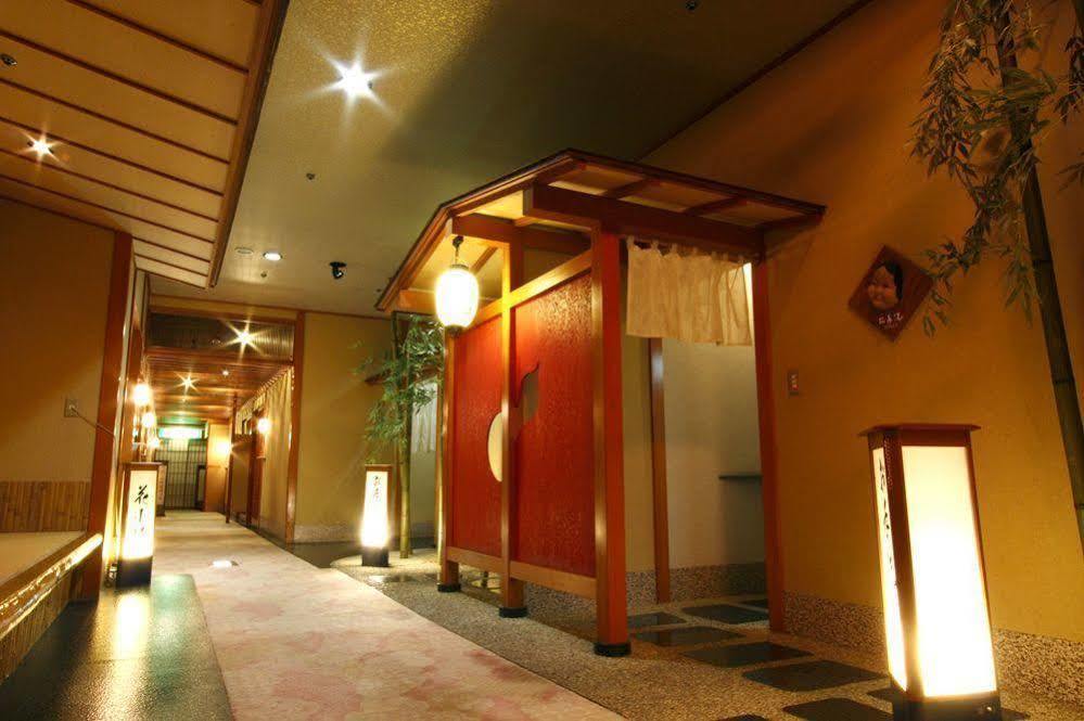 Toi Fujiya Hotel Heda Екстер'єр фото